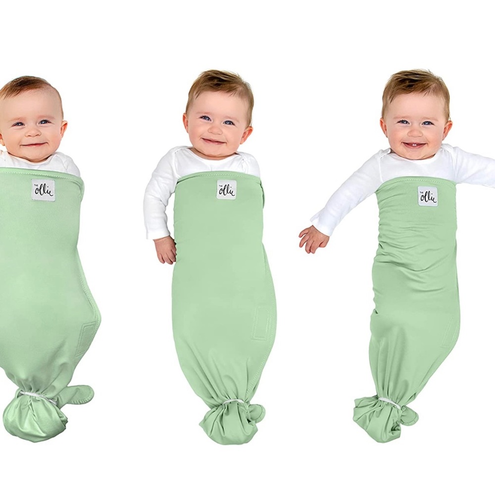 Ollie Swaddle in great condition